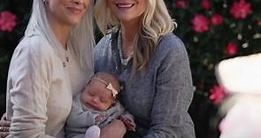 Brittany Daniel Reveals She Had a Baby Using Her Twin Sister Cynthia's Donor Egg