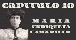 María Enriqueta Camarillo - La gran escritora y poeta desconocida
