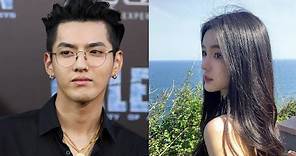 Wu Yifan (Kris Wu) spotted on a movie date with 18-year-old internet celebrity girlfriend