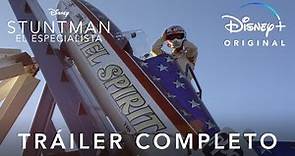 Stuntman: El Especialista | Tráiler Oficial en español | Disney+
