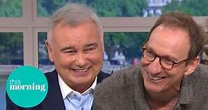 Harry Potter's David Thewlis Loved Saying Voldemort's Name | This Morning