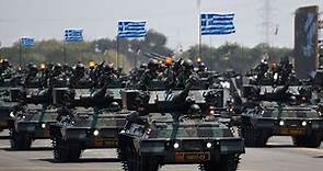 Hellenic Armed Forces 2023 | How Powerful is Greece Military...?