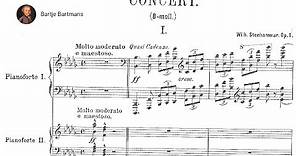 Wilhelm Stenhammar - Piano Concerto No. 1, Op. 1 (1893)