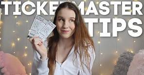Ticketmaster Tips & Tricks | How to Get the Best Concert Tickets Cheap