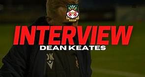 INTERVIEW | Dean Keates after Wealdstone