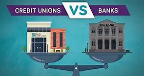 What's The Difference Between a Credit Union and a Bank?