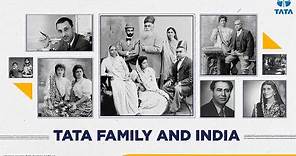 History of the Tata Family