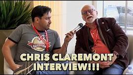 Chris Claremont: An Interview!