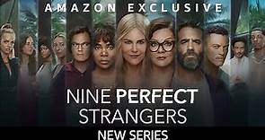 Nine Perfect Strangers Season 1 Episode 1 Random Acts of Mayhem