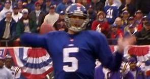 Best Investments in Giants History: Kerry Collins