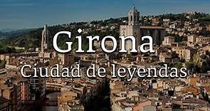 Visita a una ciudad medieval - GIRONA, ciudad de LEYENDAS
