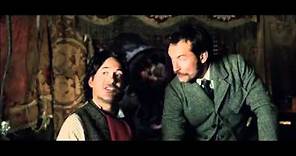 Sherlock Holmes: Juego de sombras - Trailer final en español