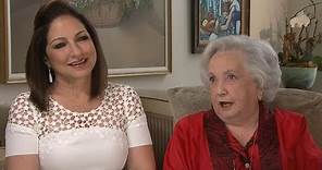 Gloria Estefan's Hilarious Mom Didn't Think She Would Make It as a Performer!
