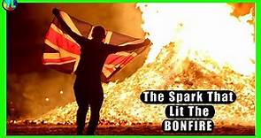 "The Sparks that Lit the Bonfire" - Peter Taylor - 1993 - Major Troubles Documentary