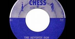 1st RECORDING OF: The Seventh Son - Willie Mabon (1955)