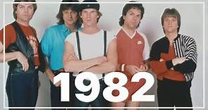 1982 Billboard Year ✦ End Hot 100 Singles - Top 100 Songs of 1982
