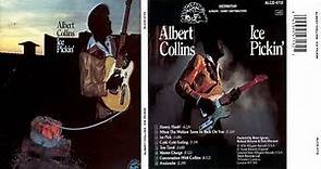 Albert Collins – Ice Pickin'