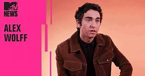 Alex Wolff on 'Hereditary' & the Reinvention of Horror Films | MTV News