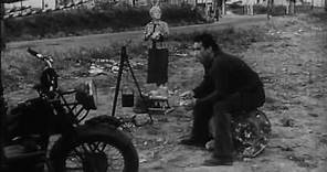 "La Strada" di Federico Fellini - trailer ufficiale