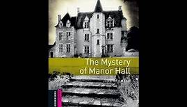 Oxford Bookworms Library - Stage 0 - The Mystery of Manor Hall