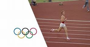Valeriy Borzov Wins 100m Gold - Munich 1972 Olympic Games