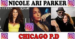 Nicole Ari Parker Instagram Latest Post ! Chicago P D