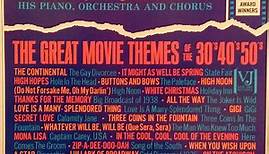 Gordon Jenkins - The Great Movie Themes Of The 30's, 40's & 50's
