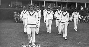 Four Different Captains of West Indies in his First Home Test Series against England 1929-30