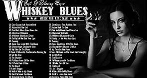 Top 100 Best Blues Songs 🥃 Best Electric Guitar Blues Of All Time 🥃 Beautiful Relaxing Blues Music