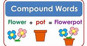 compound words for kids | Learning Word | Compound Word list | @AAtoonsKids