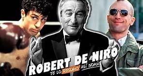 Evolución De Robert De Niro |#TeLoResumo