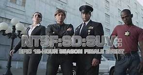 NTSF:SD:SUV - THE BEST ACTION SHOW NOT YET ON TELEVISION