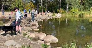 Lake Itasca - The Beginning of the Mighty Mississippi River