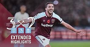 West Ham 3-2 Liverpool | Five Goal Thriller At The London Stadium | Extended Highlights