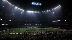 Super Bowl 47 blackout