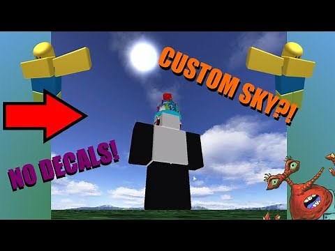 Roblox Custom Skybox Zonealarm Results - how to change the sky in roblox studio 2020