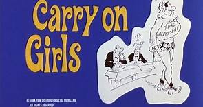 Carry on Girls (1973) | Full Movie | w/ Sidney James, Barbara Windsor, Joan Sims, Kenneth Connor, Sally Geeson