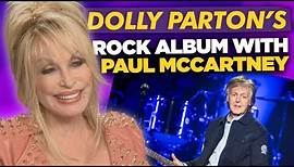 Releasing a ROCK album: Dolly Parton