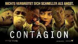 CONTAGION - offizieller Trailer #1 deutsch HD