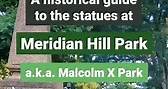 WTOP News - Meridian Hill Park, otherwise known as Malcolm...