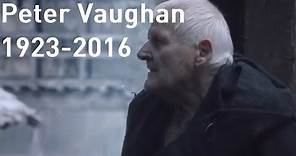 Game of Thrones Actor Peter Vaughan dies aged 93