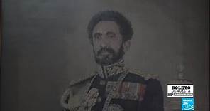 El legado Haile Selassie divide a los habitantes de Etiopía