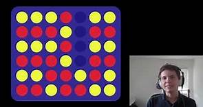 Introduction to Connect 4 Strategy