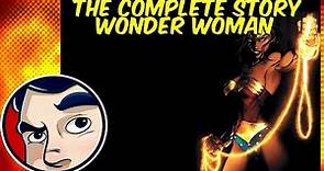 Wonder Woman #1 "Blood" - Complete Story | Comicstorian