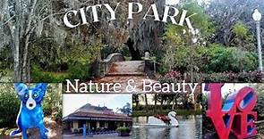 Explore City Park New Orleans