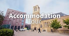 City Accommodation Tour | University of Sheffield