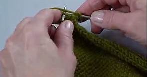 Passamontagna lavorato a maglia in poco tempo- schema facile per principianti!