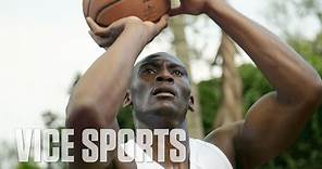 Bismack Biyombo's Past and Present in the Congo