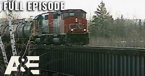 FRIGHTENING Train Track Accidents (S1, E18) | Investigative Reports | Full Episode