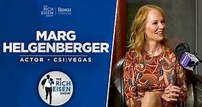 Marg Helgenberger Talks Return to CBS’ ‘CSI’ Franchise & More with Rich Eisen | Full Interview